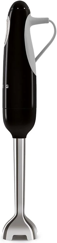 Фото: Блендер Smeg Retro Style Black (HBF11BLEU) № 3 | KTC