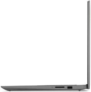 Ноутбук Lenovo IdeaPad 3 15IAU7 82RK00HRRA Arctic Grey