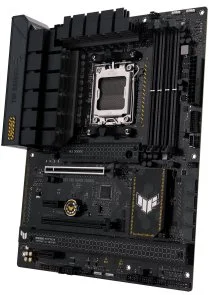 Фото: Материнська плата ASUS TUF Gaming B650-Plus № 3 | KTC