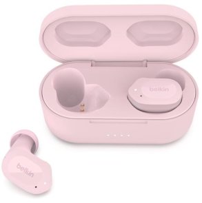 Навушники Belkin Soundform Play Pink (AUC005BTPK)