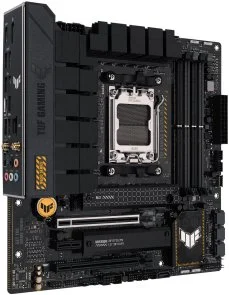 Фото: Материнська плата ASUS TUF Gaming B650M-Plus WIFI (90MB1BF0-M0EAY0) № 3 | KTC