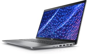 Ноутбук Dell Latitude 5530 Grey (N201L5530MLK15UA_UBU)