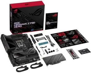 Фото: Материнська плата ASUS ROG Maximus Z790 Hero (90MB1CI0-M0EAY0) № 5 | KTC