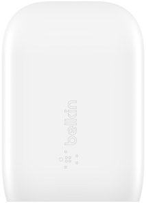 Зарядний пристрій Belkin Home Charger 30W White (WCA005VFWH)
