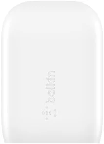 Фото: Зарядний пристрій Belkin Home Charger 30W White (WCA005VFWH) № 3 | KTC