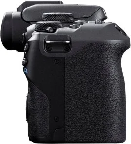Фото: Цифрова фотокамера Canon EOS R10 Body Black (5331C046) № 6 | KTC