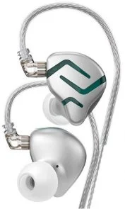 Фото: Гарнітура Knowledge Zenith ZES Silver Mic № 3 | KTC