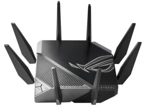Фото: Wi-Fi Роутер ASUS ROG Rapture GT-AXE11000 (90IG06E0-MO1R00) № 6 | KTC