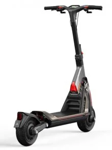Фото: Електросамокат Ninebot by Segway GT2P Black (AA.00.0012.65) № 4 | KTC