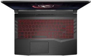 Ноутбук MSI GL66 Pulse GL6612UEOK-1041XUA Grey