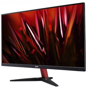 Монітор Acer KG272Sbmiipx Black/Red (UM.HX2EE.S01)