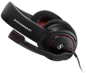 Гарнітура Sennheiser EPOS GAME ONE Black