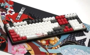 Фото: Килимок Varmilo Desk Mat XL Mulan (ZDB017-01) № 2 | KTC