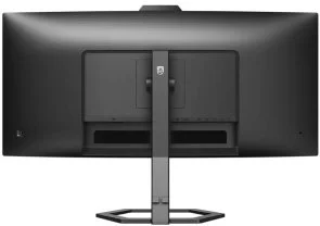 Фото: Монітор Philips 34E1C5600HE/00 Black - 34" VA / 3440x1440 / 100 Гц / HAS № 4 | KTC