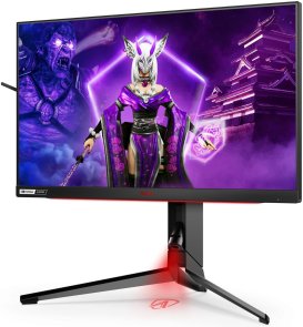 Монітор AOC Agon AG254FG Black