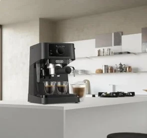 Фото: Ріжкова кавоварка DeLonghi EC 235 BK № 5 | KTC
