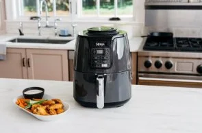 Фото: Мультипіч Ninja Air Fryer MAX AF100EU № 11 | KTC