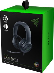 Гарнітура Razer Kraken V3 X Black (RZ04-03750300-R3M1)