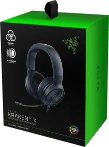 Фото: Гарнітура Razer Kraken V3 X Black (RZ04-03750300-R3M1) № 7 | KTC