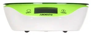 Фото: Ваги кухонні Ardesto SCK-900BGR № 6 | KTC