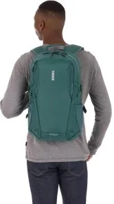 Фото: Рюкзак для ноутбука THULE EnRoute 23L TEBP4216 Mallard Green (3204842) № 6 | KTC