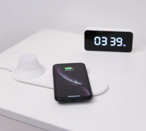 Нічник Yeelight Wireless Charging Nigth Light (YLYD08YI/YLYD04YI)