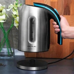 Фото: Електрочайник CECOTEC ThermoSense 270 Steel (CCTC-01514) № 6 | KTC