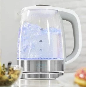 Фото: Електрочайник CECOTEC ThermoSense 350 Clear (CCTC-01510) № 6 | KTC