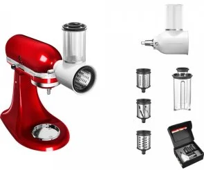 Фото: Насадка терка-скибкорізка KitchenAid 5KSMVSA № 4 | KTC