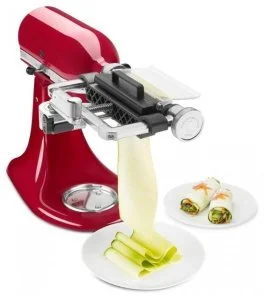 Фото: Насадка для листової нарізки KitchenAid 5KSMSCA № 7 | KTC