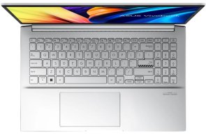 Ноутбук ASUS Vivobook Pro 15 M6500QH-HN075 Cool Silver