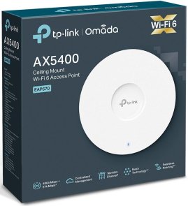 Точка доступy Wi-Fi TP-Link EAP670