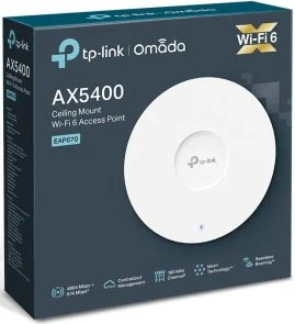 Фото: Точка доступy Wi-Fi TP-Link EAP670 № 5 | KTC