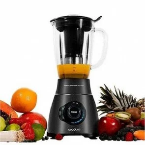 Фото: Блендер CECOTEC Power Titanium 1800 Black (CCTC-04100) № 5 | KTC