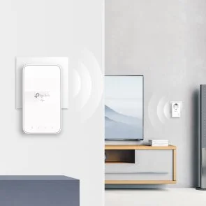Фото: Powerline адаптер TP-Link TL-WPA7617 KIT № 4 | KTC