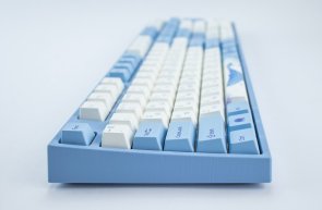 Клавіатура Varmilo VEM108 Sea Melody EC V2 Ivy ENG/RU Multicolor (A36A038B1A3A06A033)