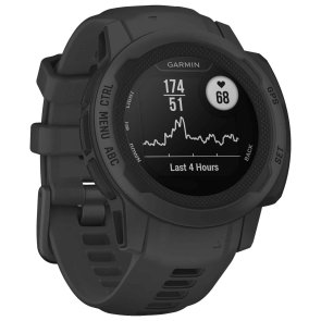 Смарт годинник Garmin Instinct 2 Graphite (010-02626-00)