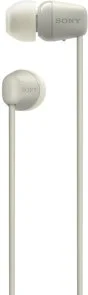 Фото: Навушники Sony WI-C100 Beige (WIC100C.CE7) № 2 | KTC