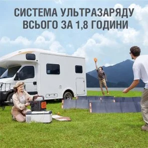 Фото: Зарядна станція Jackery Explorer 1000 Pro 1000W 1002Wh № 6 | KTC