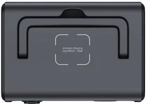 Фото: Зарядна станція Bluetti EB3A 600W 268Wh № 4 | KTC