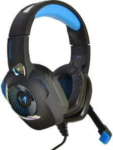 Фото: Гарнітура Microlab G4BB Black/Blue № 3 | KTC