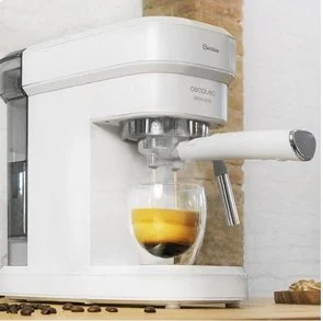 Фото: Ріжкова кавоварка CECOTEC Cafelizzia 790 White (CCTC-01650) № 5 | KTC