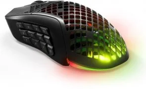 Фото: Миша SteelSeries Aerox 9 Black (62618) № 2 | KTC