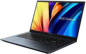 Ноутбук ASUS Vivobook Pro 15 M6500QH-HN034 Quiet Blue