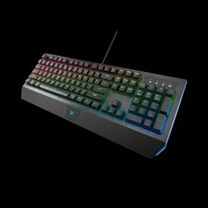 Фото: Клавіатура NOXO Vengeance Mechanical Blue Switches Black (4770070882122) № 4 | KTC