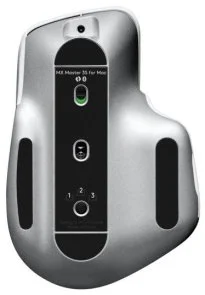 Фото: Миша Logitech MX Master 3S for Mac Pale Grey (910-006572) № 4 | KTC