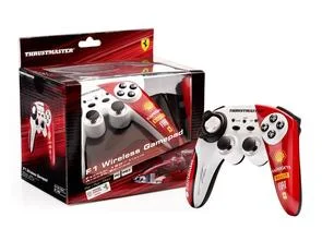 Фото: Геймпад Thrustmaster F1 Wireless Gamepad Ferrari 150th Italia Alonso Edition № 4 | KTC