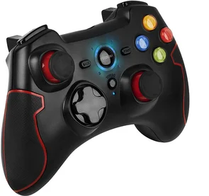 Фото: Геймпад SPEEDLINK TORID Wireless PC/PS3 чорний № 3 | KTC