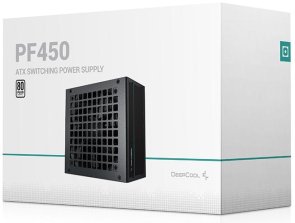 Блок живлення Deepcool 450W PF450 (R-PF450D-HA0B-EU)