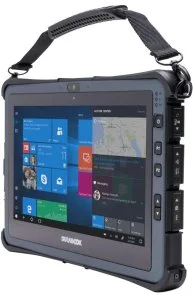 Фото: Планшет Durabook U11I Black (U1D1A11ABAXX) № 4 | KTC